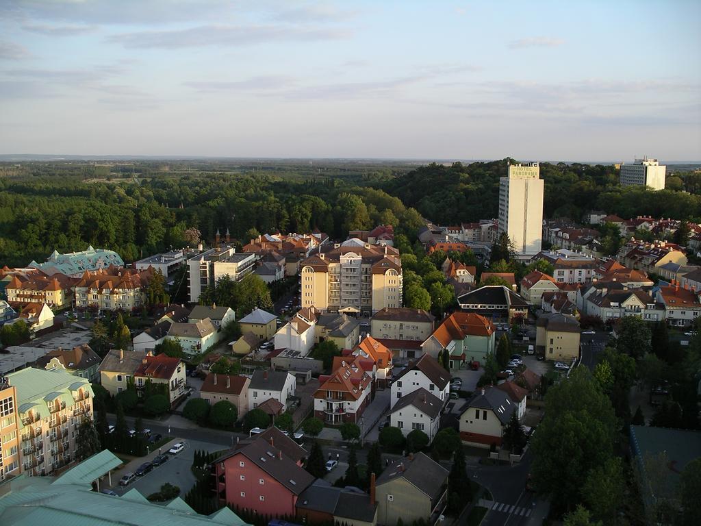 Palast Wellness Appartement Хевіз Екстер'єр фото